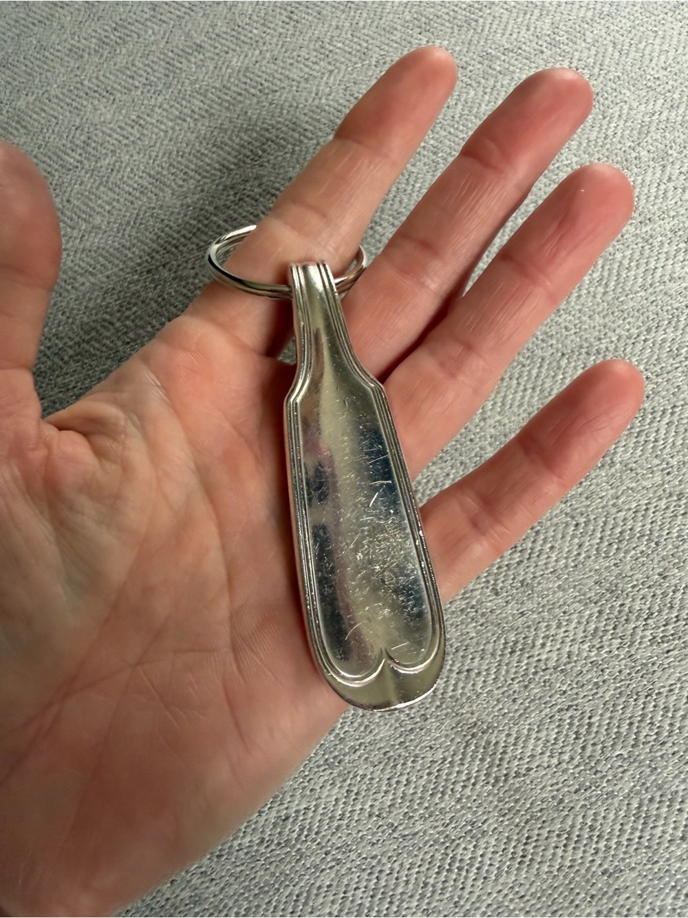 Silverware Keychain - Picture 5 of 5
